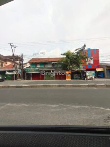 1. Investasi Ruko, Raya Industri Jababeka Cikarang