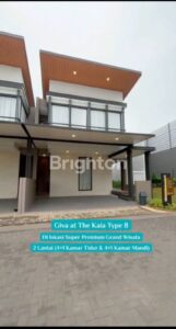 1. Perumahan Grand Wisata - GIVA 8 @ THE KAIA, CIBITUNG