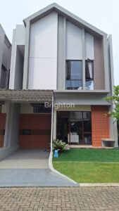 1. Perumahan Delta Mas - Tipe WoodCesster Cikarang